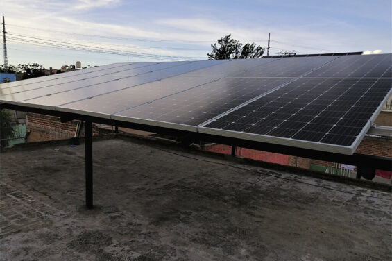 paneles solares para mi hogar