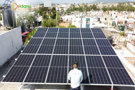 Paneles Solares Guadalajara