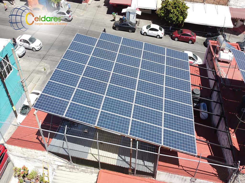 Paneles solares para casa en Guadalajara ahorra en tu factura de luz
