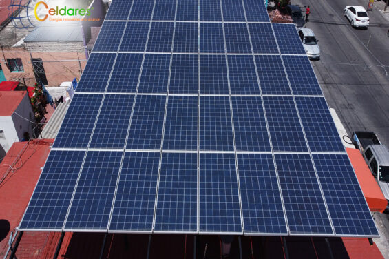 Paneles Solares Para Pymes