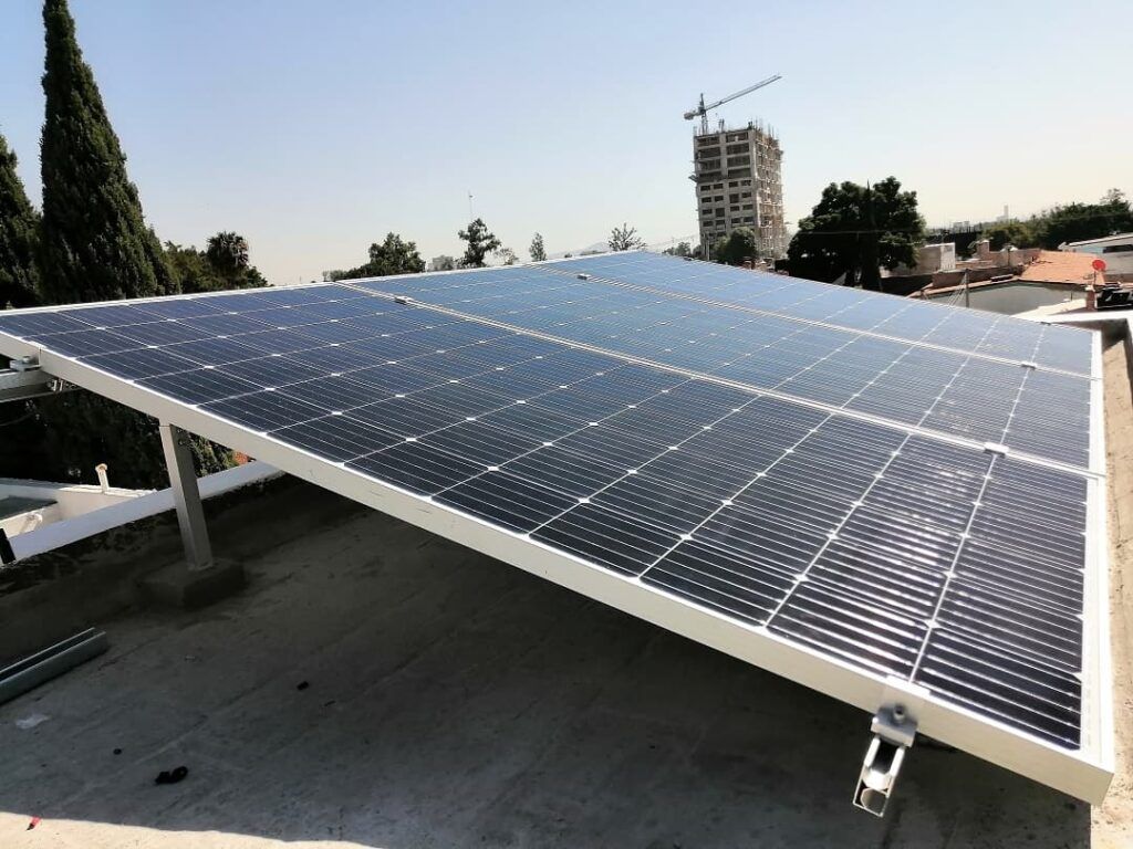 Costo de los Paneles Solares para Casas – Nationwide
