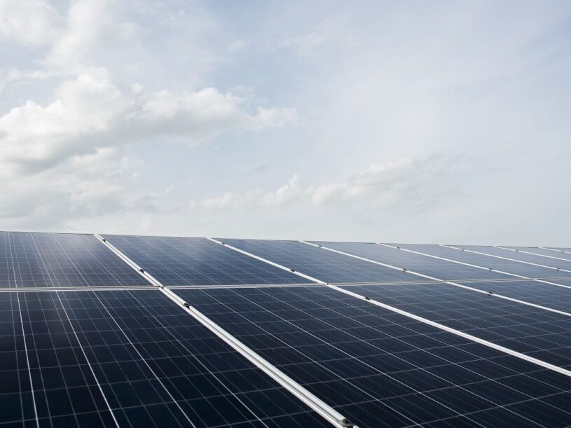 Paneles solares antes y despues de la reforma energética