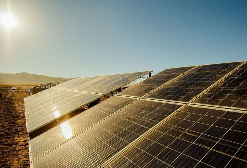 México entre los mayores instaladores de paneles solares