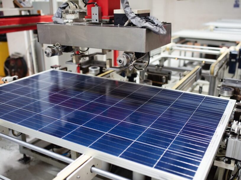 Paneles solares, ¿cómo se fabrican?